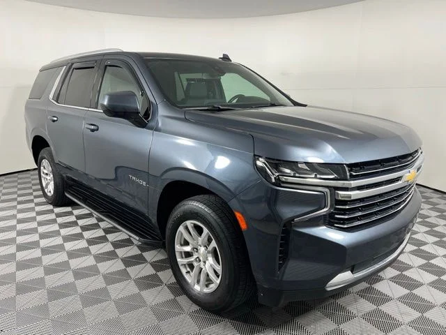 2021 Chevrolet Tahoe 2WD LT's photo