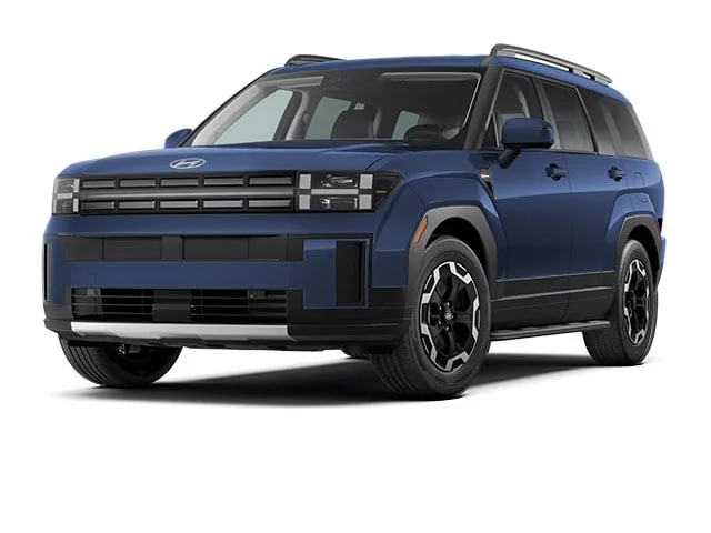 New 2027 Atlantis Blue Hyundai SEL image 1