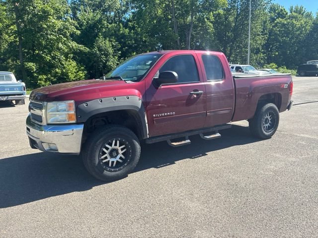Used 2013 Chevrolet Silverado 1500 LT with VIN 1GCRKSE70DZ196705 for sale in Kansas City
