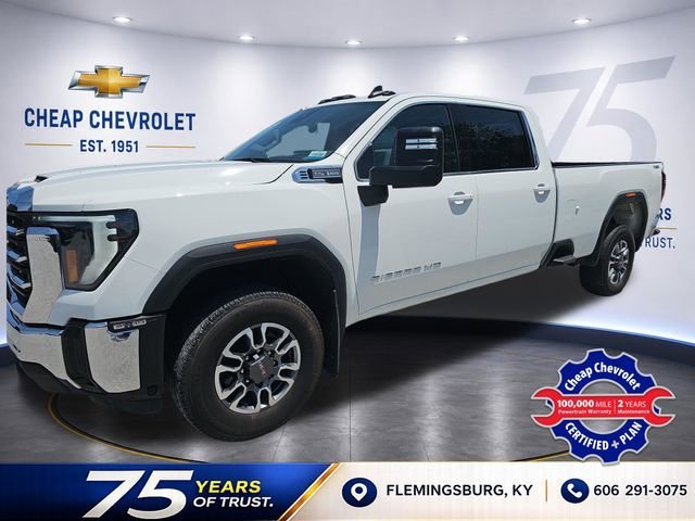 2024 GMC Sierra SLE 4WD Crew Cab Standard Box SRW's photo