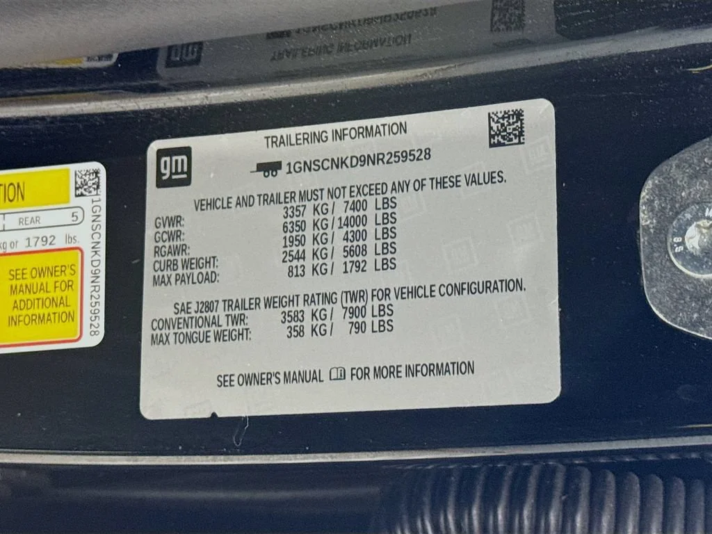 Used 2022 Black Chevrolet LT image 35