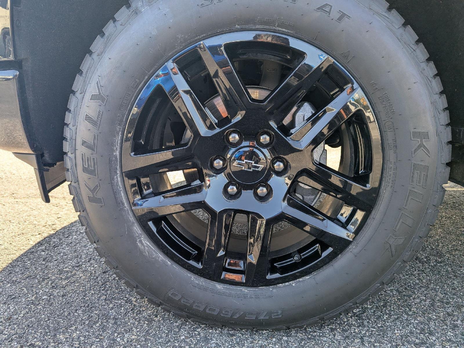 Used 2023 Black Chevrolet RST image 10