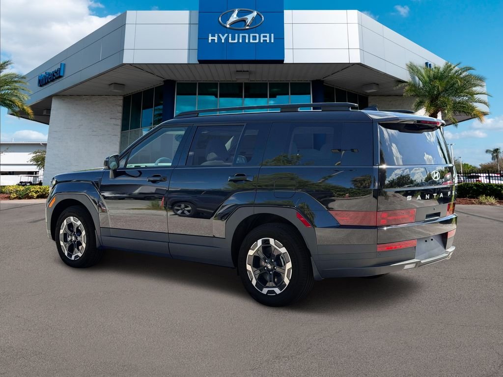 New 2027 Black Hyundai SEL FWD image 17