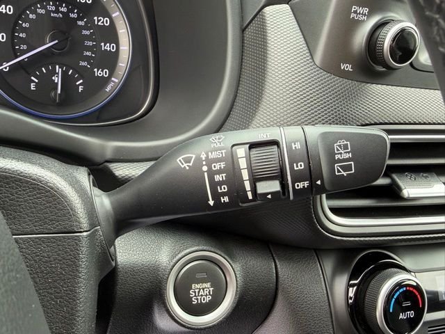 Used 2020 Gray Hyundai Limited image 25