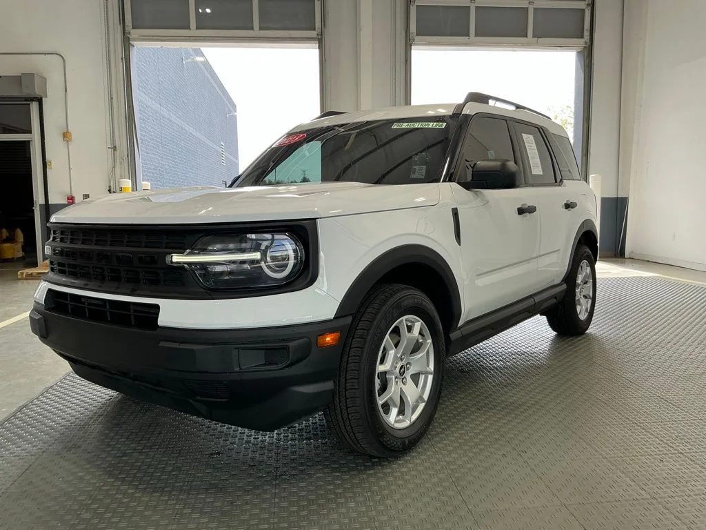 Used 2023 Ford Bronco Sport Base with VIN 3FMCR9A68PRD37838 for sale in Gallatin, TN