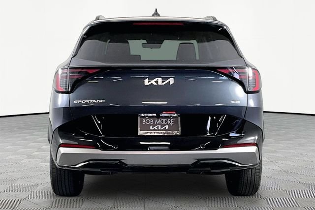 New 2027 Gravity Gray Kia SX Prestige image 5