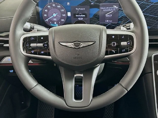 New 2026 Gray Genesis 2.5T image 15