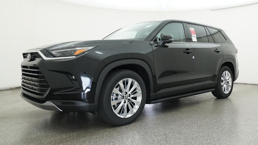 New 2026 Midnight Black Metallic Toyota Platinum image 37