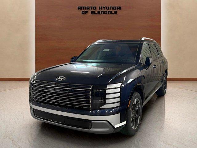 2026 Hyundai Palisade Limited AWD's photo