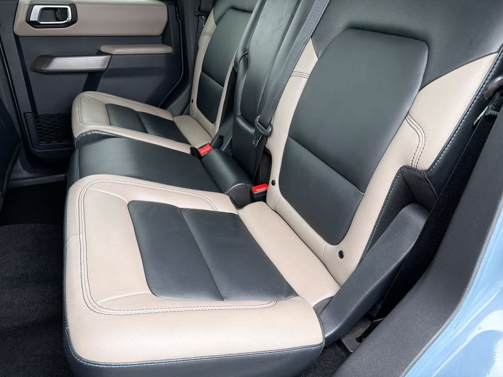 Certified Used 2023 Azure Gray Metallic Tri-Coat Ford Wildtrak image 20