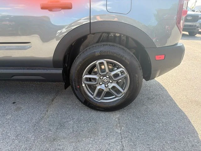 New 2026 Carbonized Gray Metallic Ford Big Bend® image 77