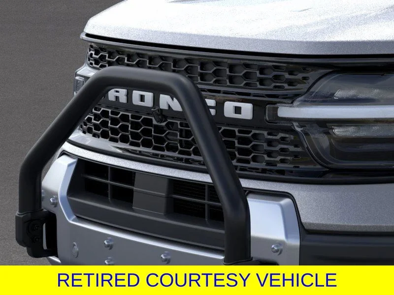 2025 Ford Bronco Sport Badlands - Photo 17