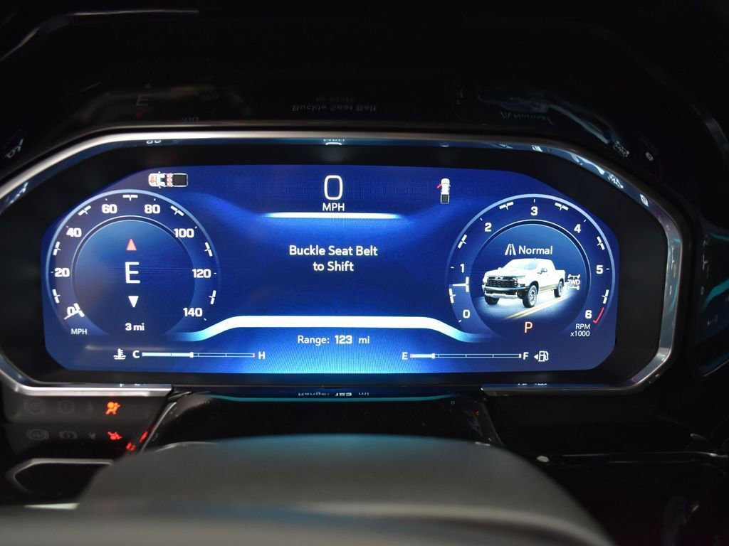 2026 Chevrolet Silverado 1500 ZR2 - Photo 10