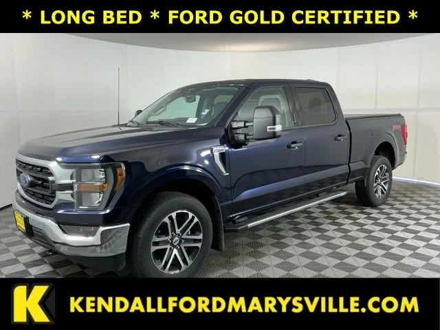 2023 Ford F-150 XLT 4x4 SuperCrew 157 in's photo