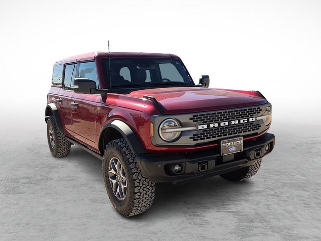 2025 Ford Bronco Badlands®