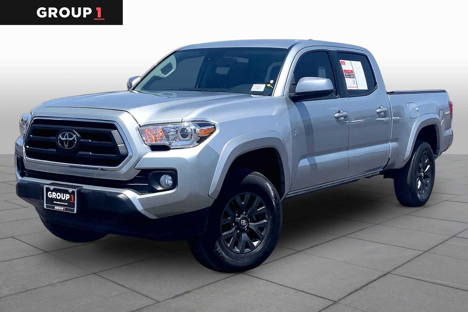 2023 Toyota Tacoma SR5