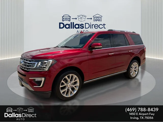 2019 Ford Expedition Limited