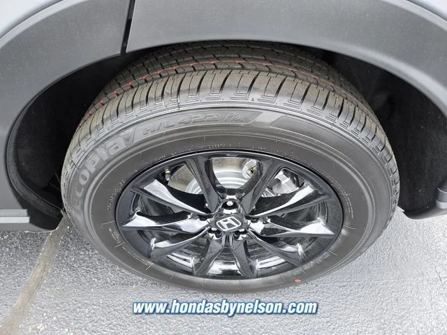 New 2026 Gray Honda Sport image 8