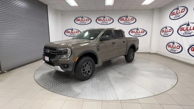 New 2026 Marsh Gray Ford XLT image 5