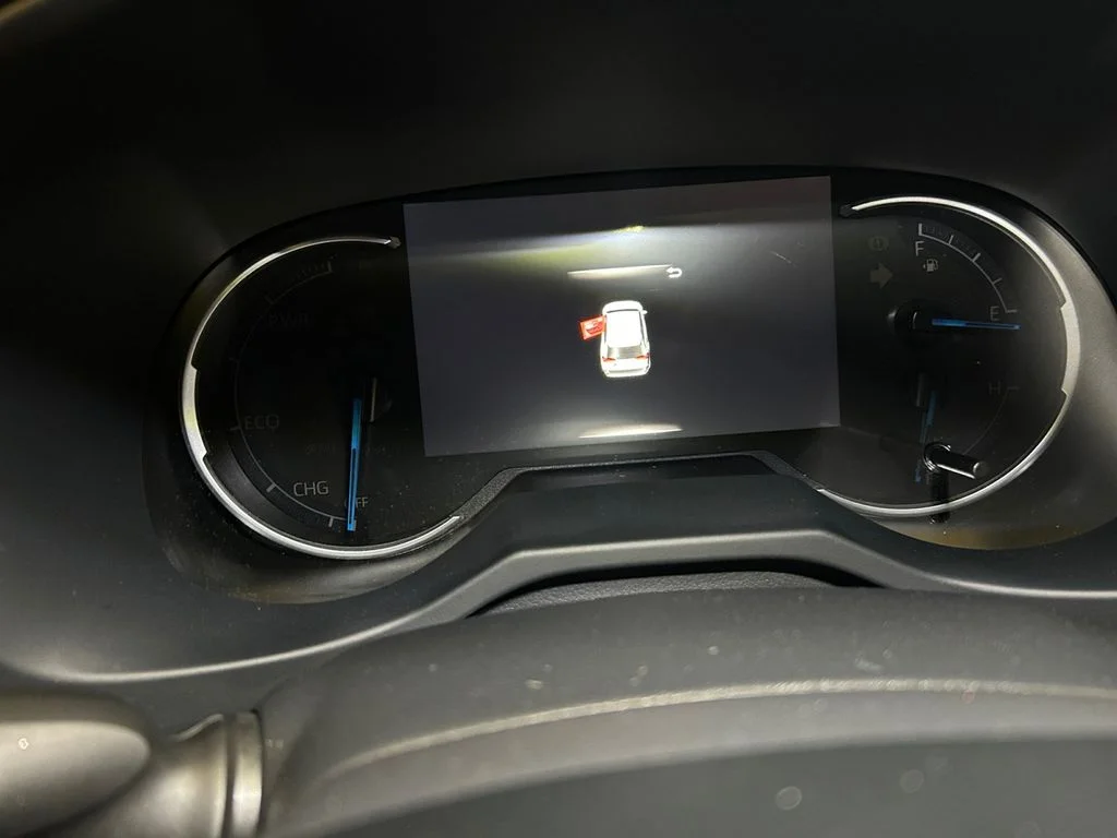 Used 2025 Magnetic Gray Toyota XLE image 23