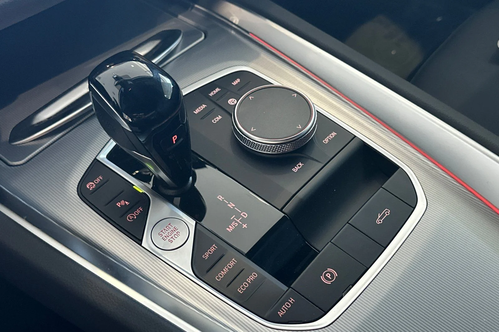 New 2026 Black BMW sDrive30i image 15