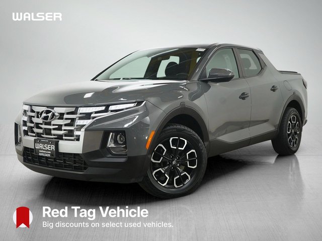 2022 Hyundai Santa Cruz SEL