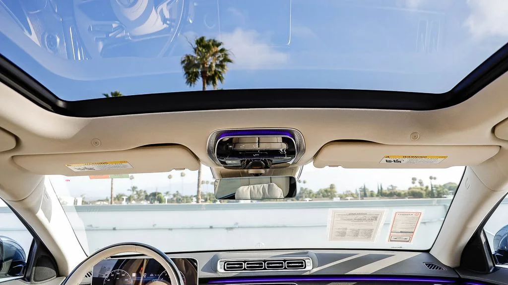 2025 Mercedes-Benz S-Class S 580 - Photo 19
