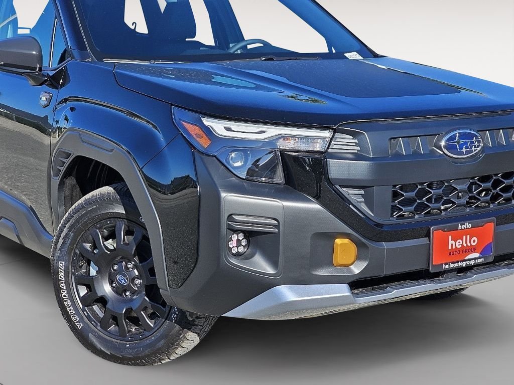 2026 Subaru Forester Wilderness - Photo 5