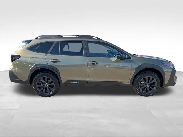 Certified Used 2025 Brown Subaru Onyx Edition image 8
