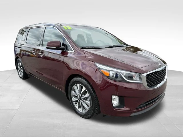 2015 Kia Sedona