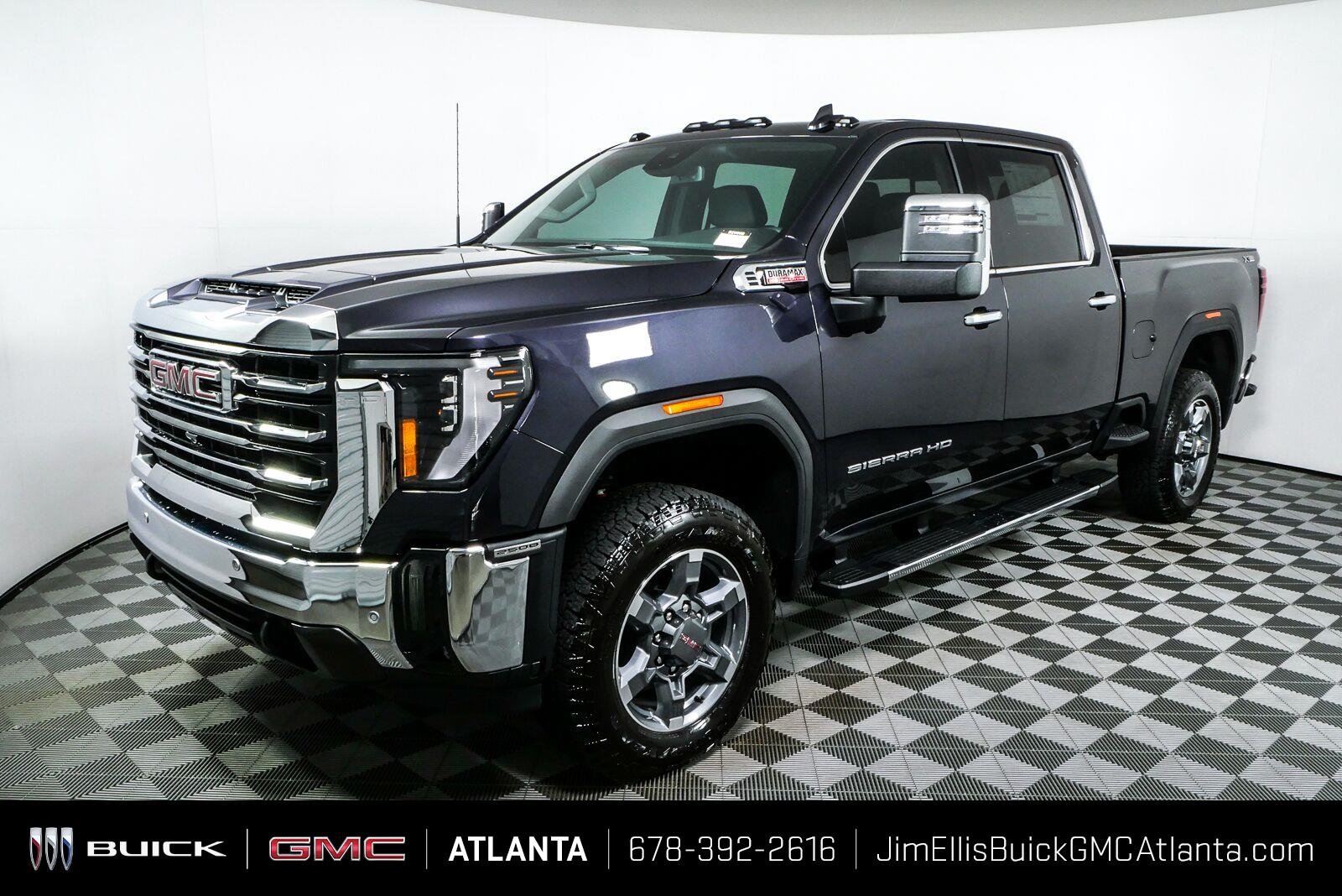 2026 GMC Sierra 2500HD SLT - Photo 25