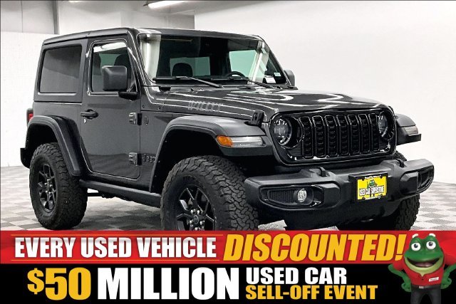 2024 Jeep Wrangler 2-Door