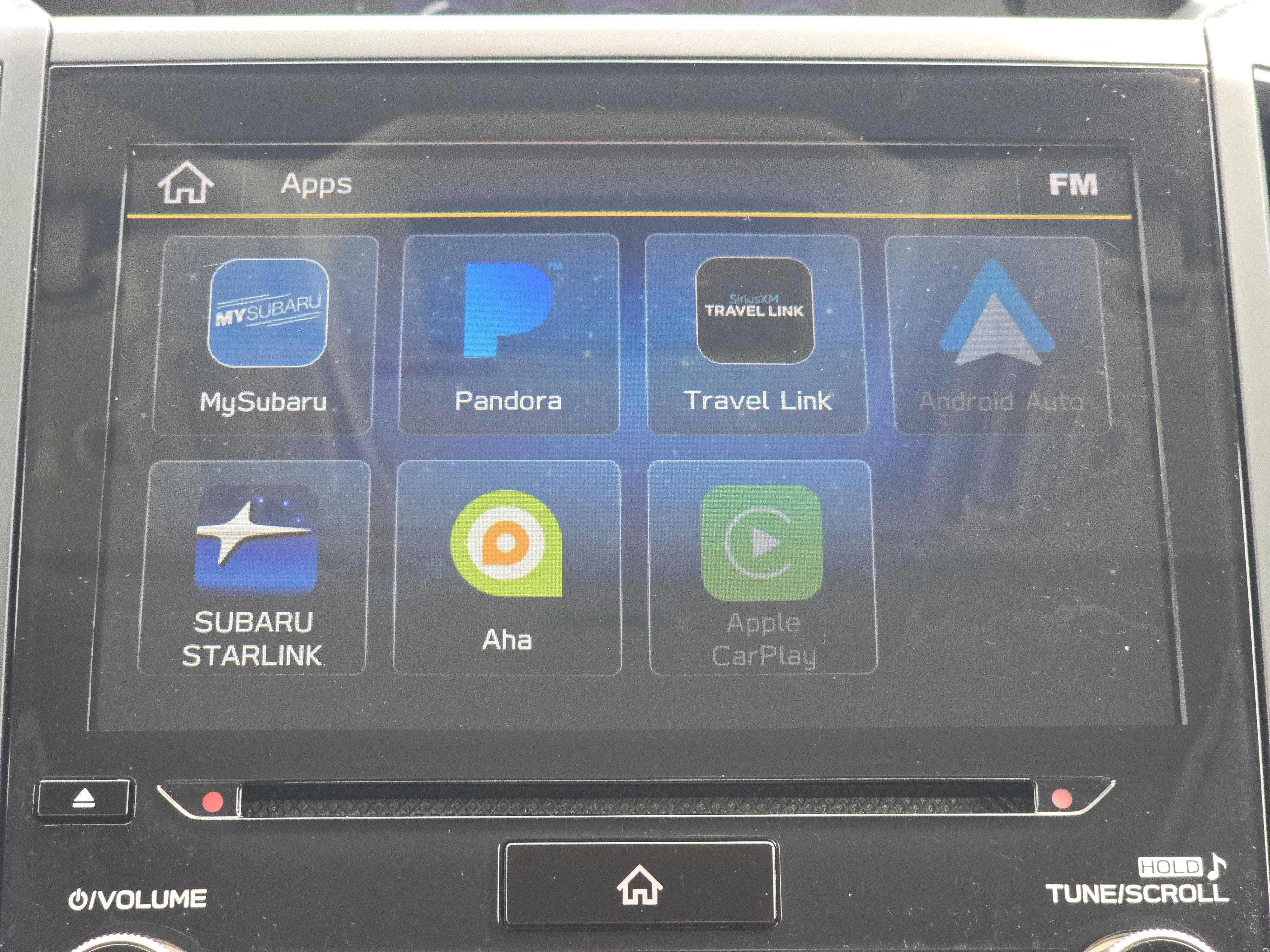 Certified Used 2022 Crystal White Pearl Subaru Sport image 10