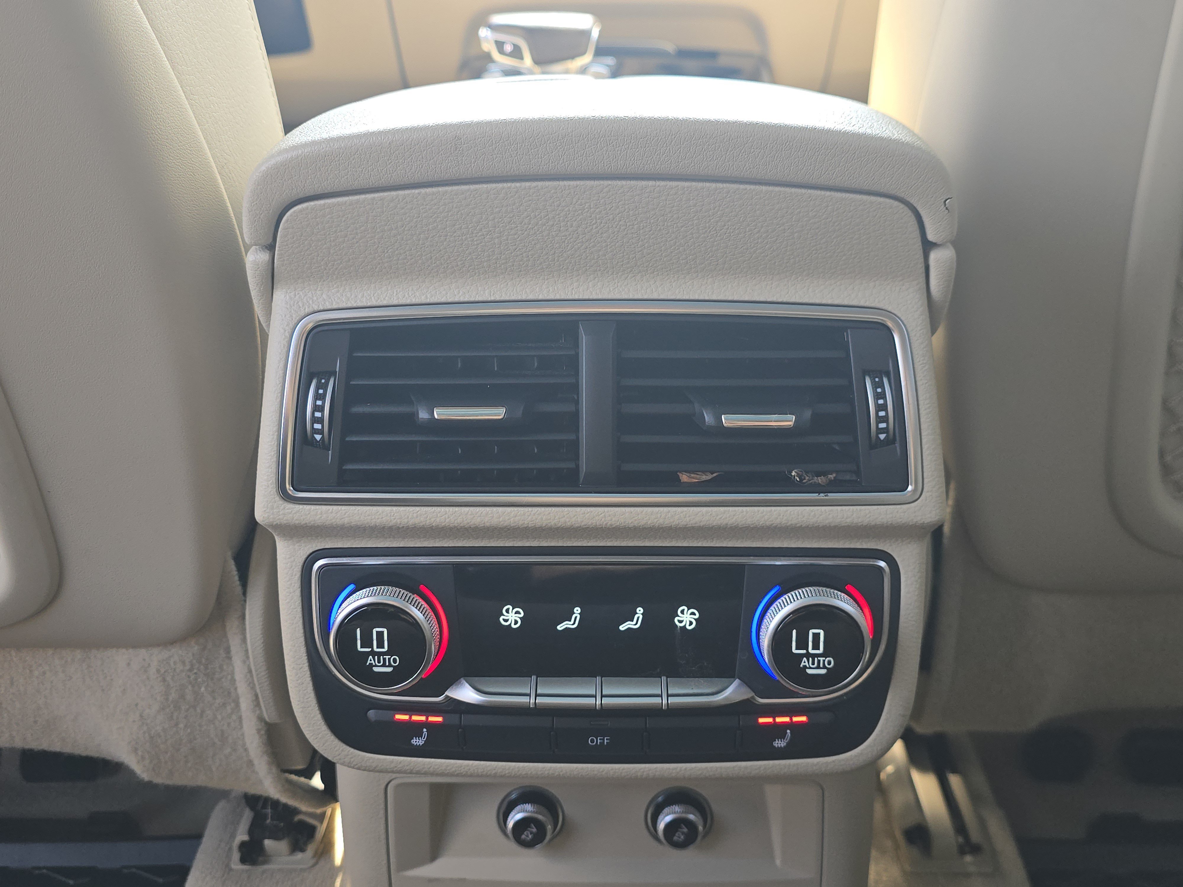 Used 2018 Argus Brown Metallic Audi Prestige image 21