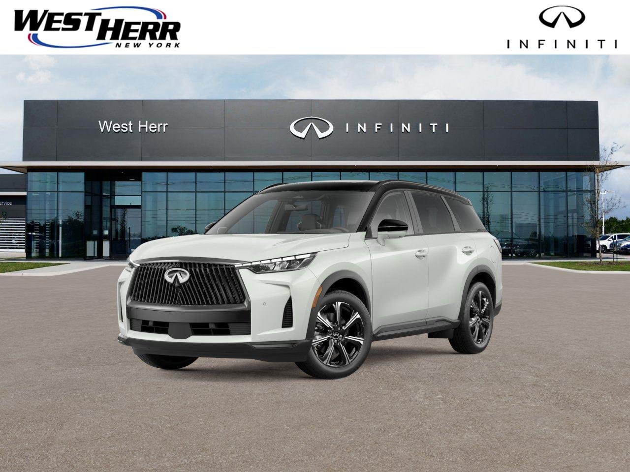 2026 INFINITI QX60 AUTOGRAPH AWD's photo