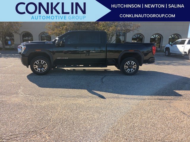 2023 GMC Sierra 2500HD