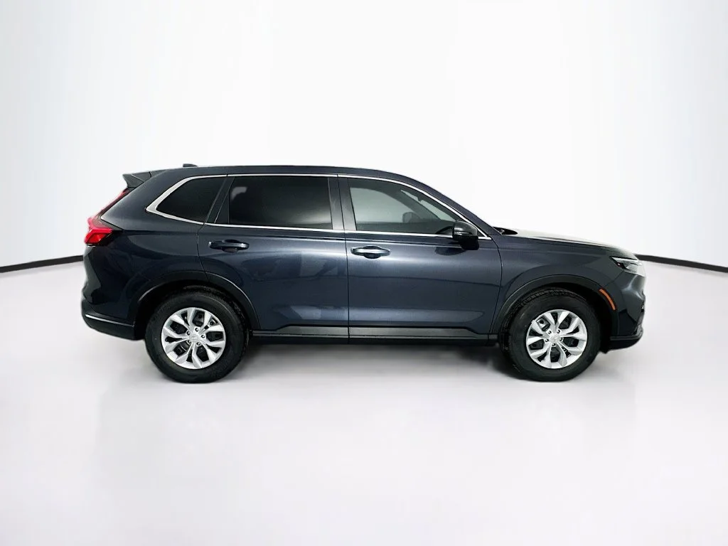 Certified Used 2026 Meteorite Gray Metallic Honda LX image 9
