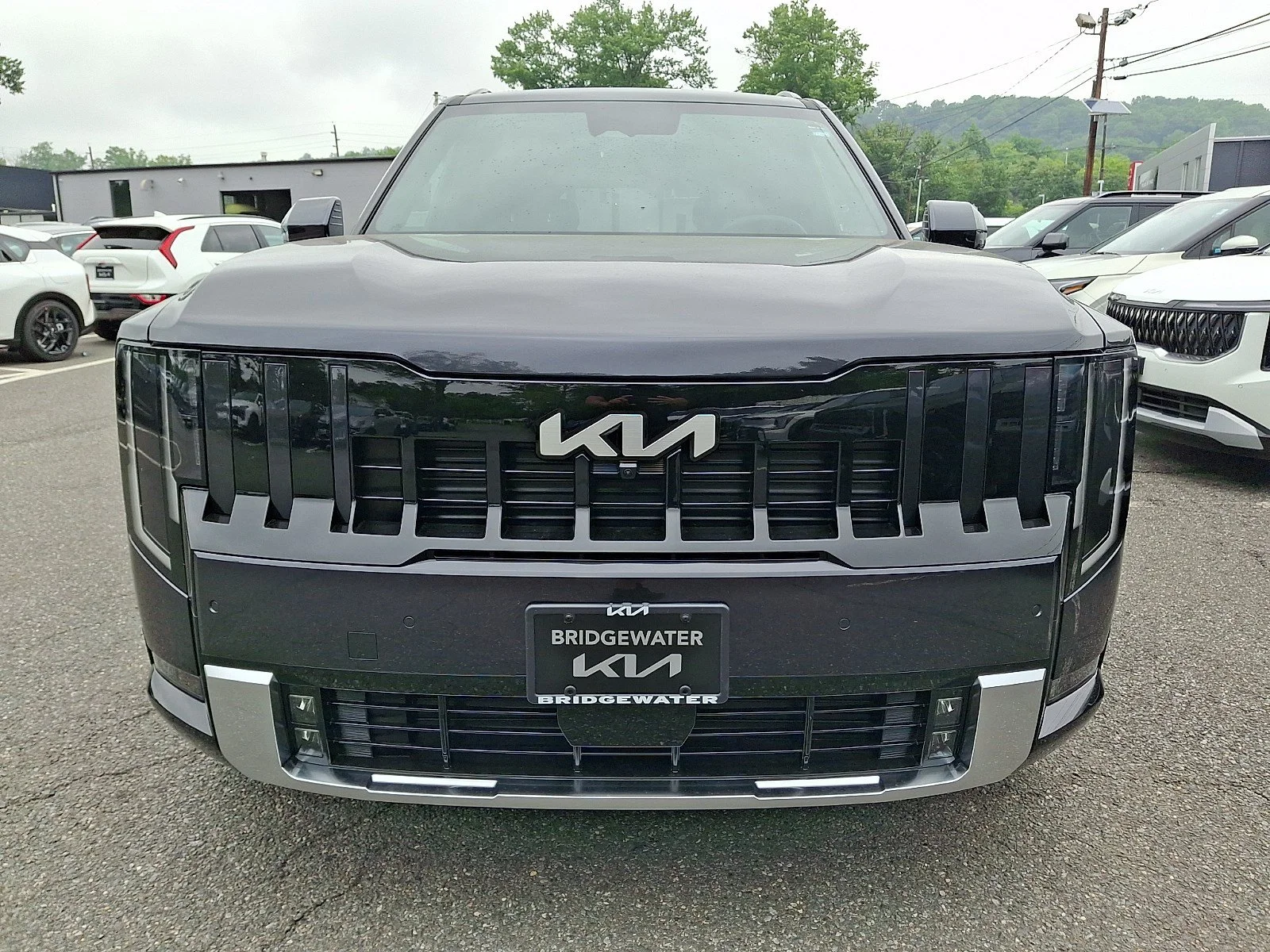 New 2027 Panthera Metal Kia SX-PRESTIGE image 2