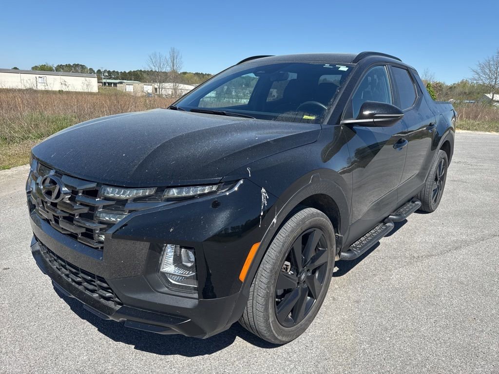 2023 Hyundai Santa Cruz