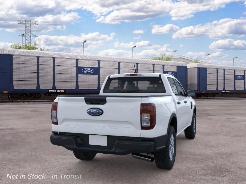 New 2026 Oxford White Ford XL image 8