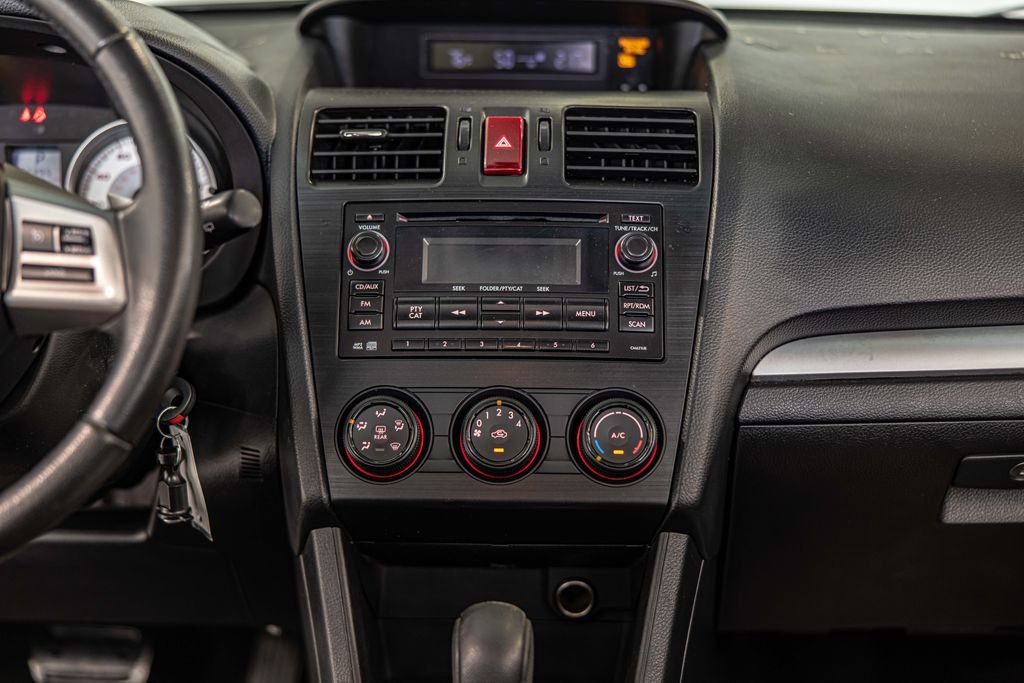 Used 2014 Blue Subaru 2.0i Sport Premium image 35