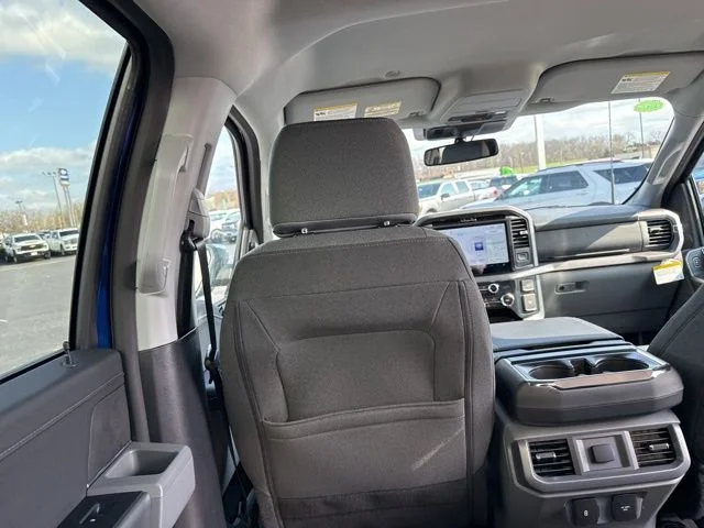 New 2026 Argon Blue Metallic Ford XLT image 31