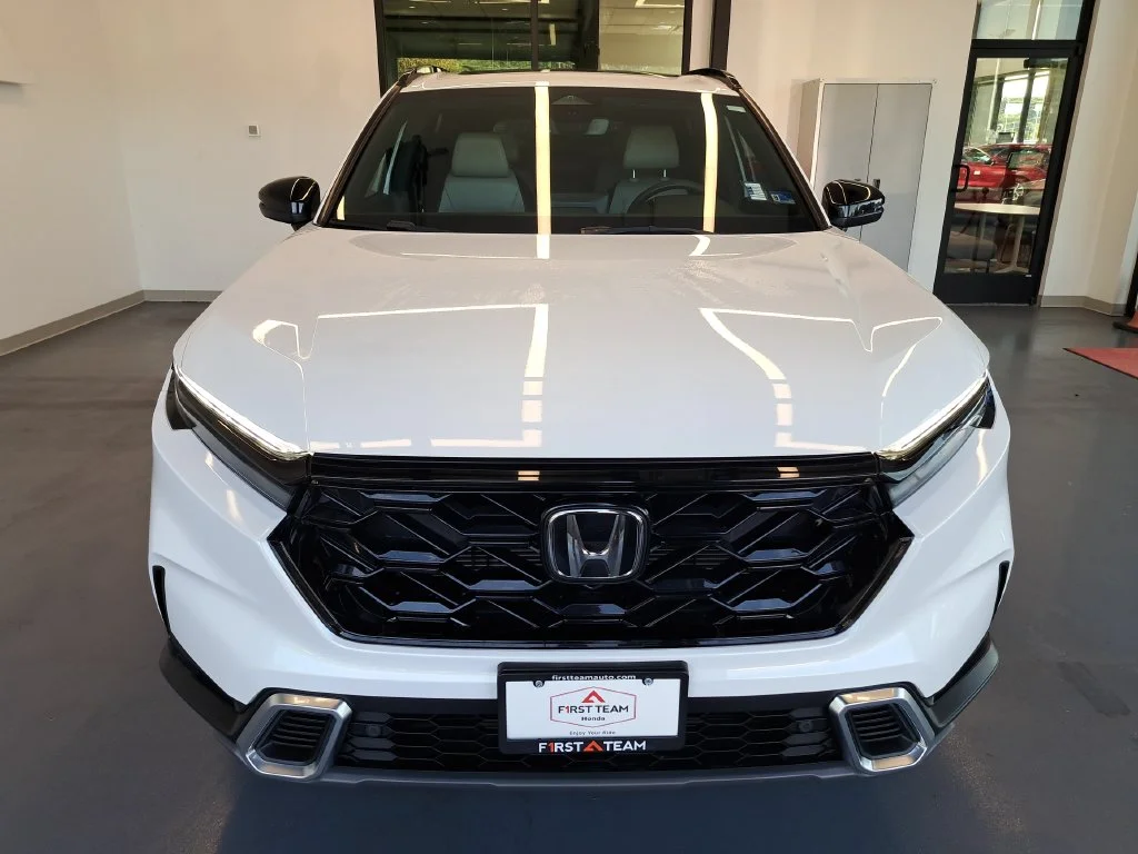 Used 2024 White Honda Sport Touring image 9