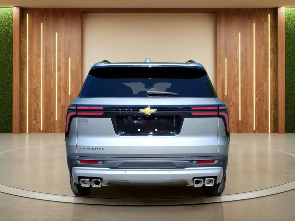 2026 Chevrolet Traverse LT - Photo 29