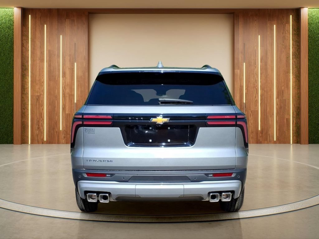 New 2026 Sterling Gray Metallic Chevrolet LT image 29
