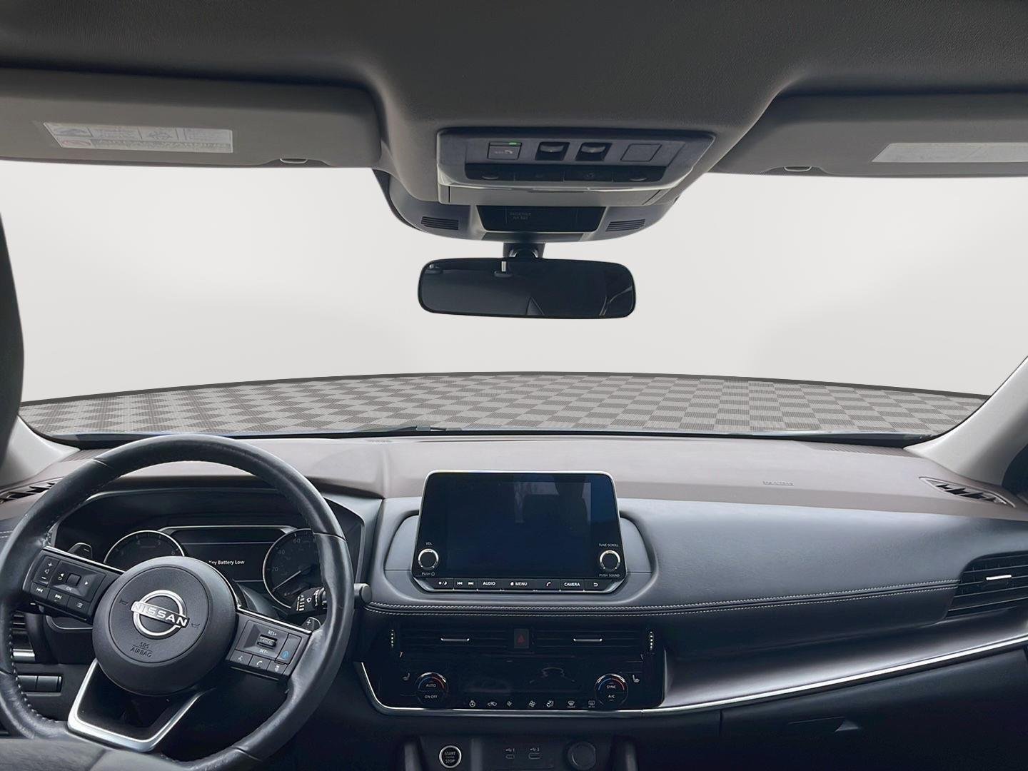 2022 Nissan Rogue SV - Photo 18