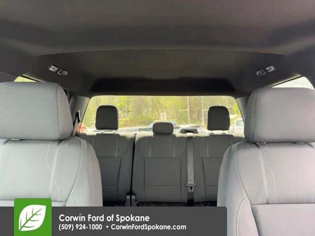 New 2026 Carbonized Gray Metallic Ford STX® image 28