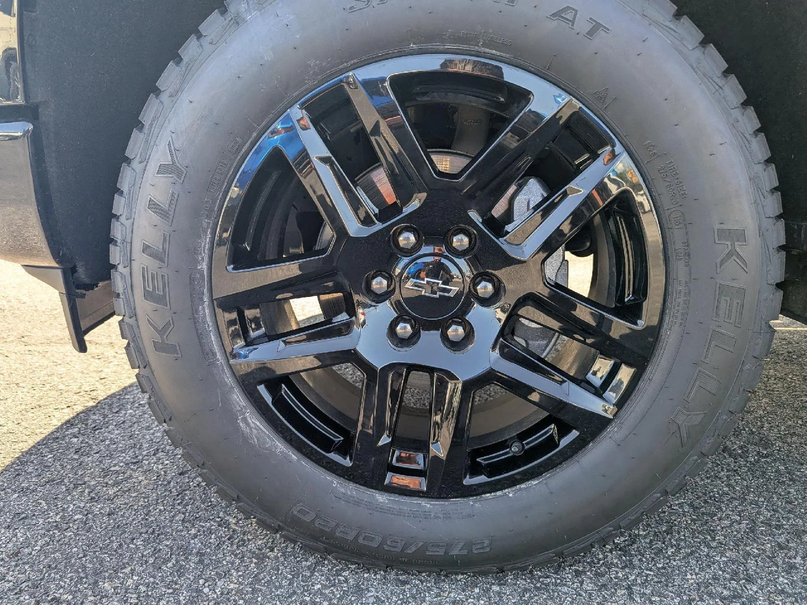 Used 2023 Black Chevrolet RST image 10