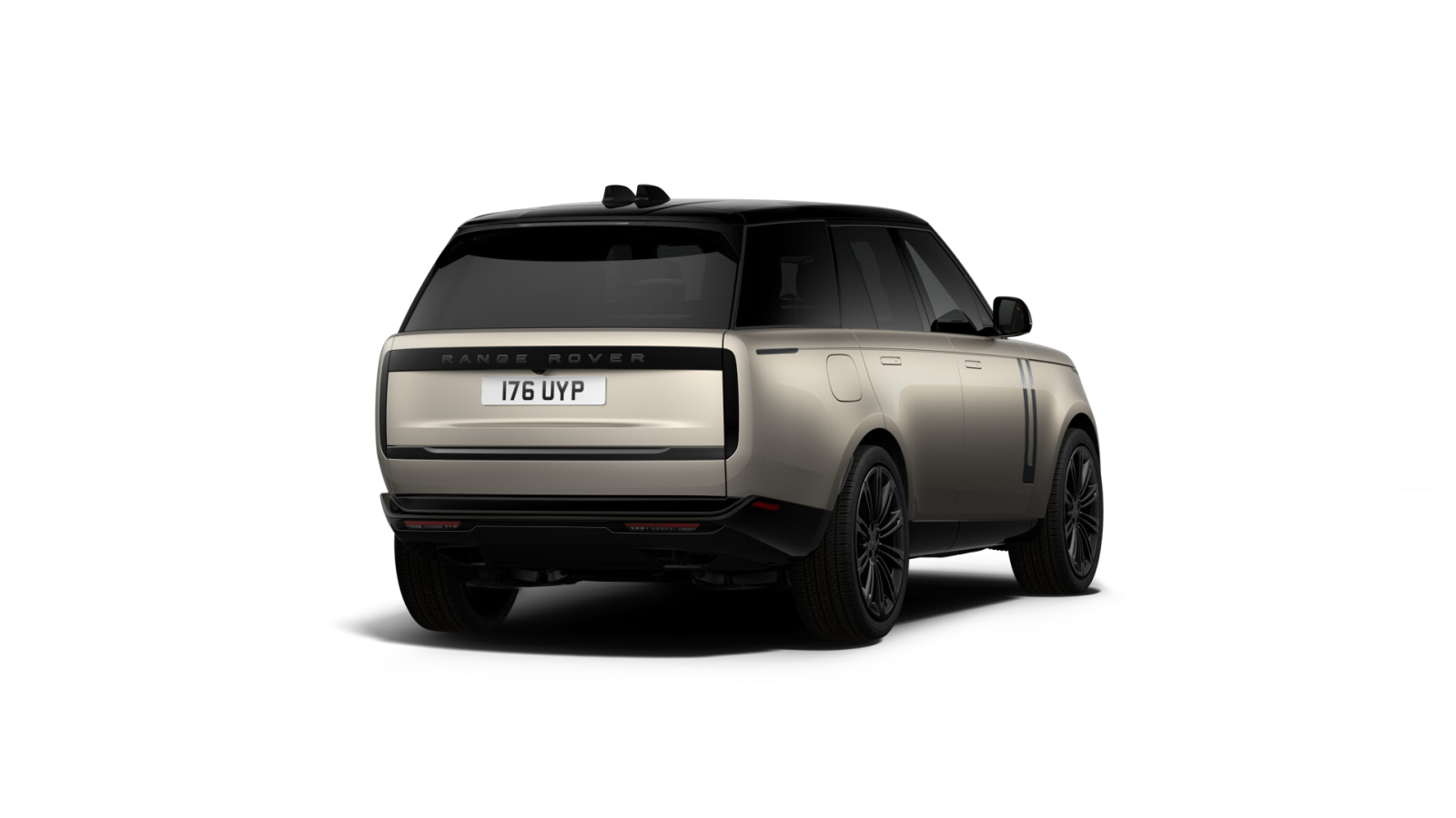 New 2026 Batumi Gold LAND ROVER SE image 2