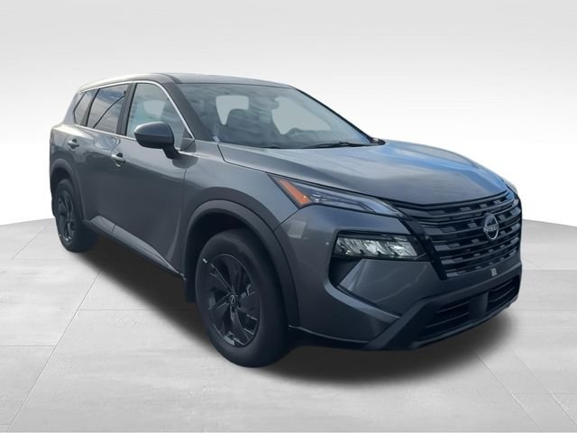 Certified Used 2026 Gray Nissan SV image 2